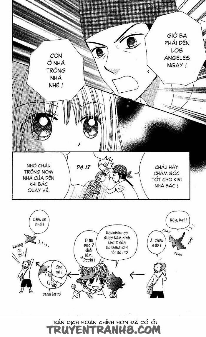 Dự Án Kéo Vàng: Chapter 45