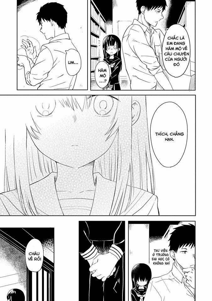 Ojisan To Miiko: Chapter 5