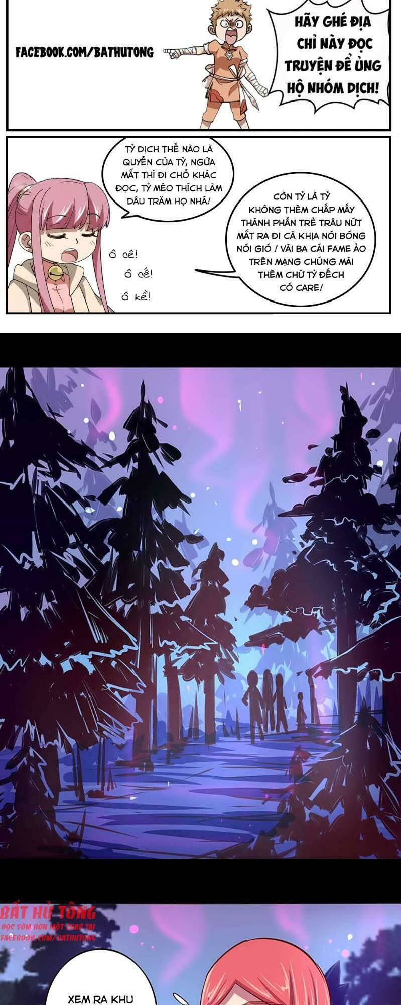 Ta Không Phải Là Npc: Chapter 34