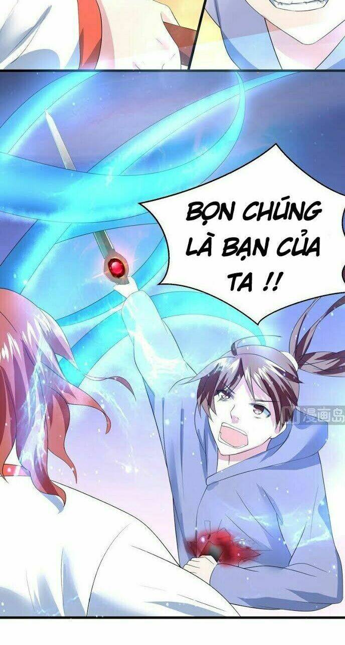 Tối Cường Thần Thú Hệ Thống: Chapter 45