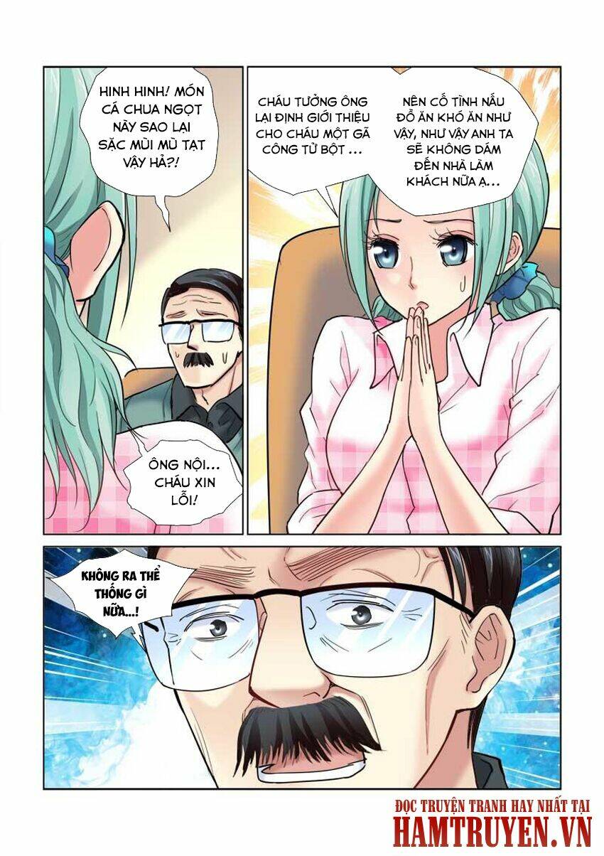 Cao Thủ Cận Vệ Của Hoa Khôi: Chapter 98