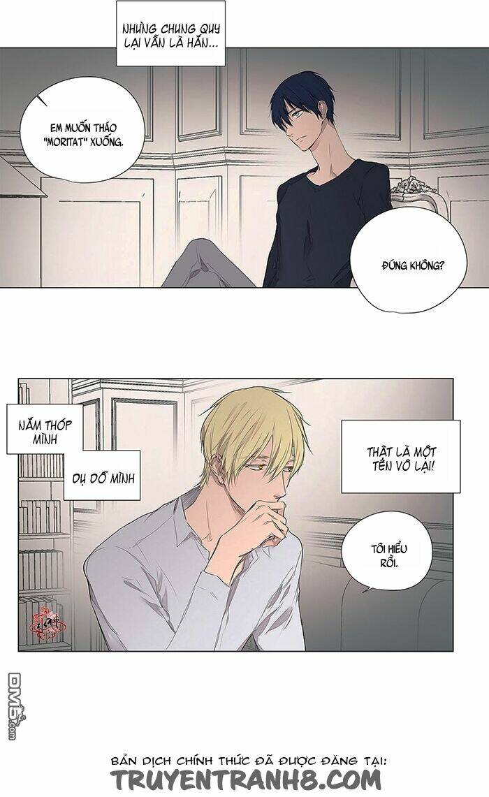 Moritat: Chapter 27