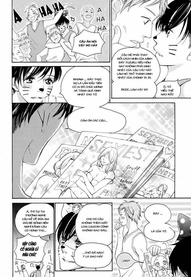 True Love: Chapter 6