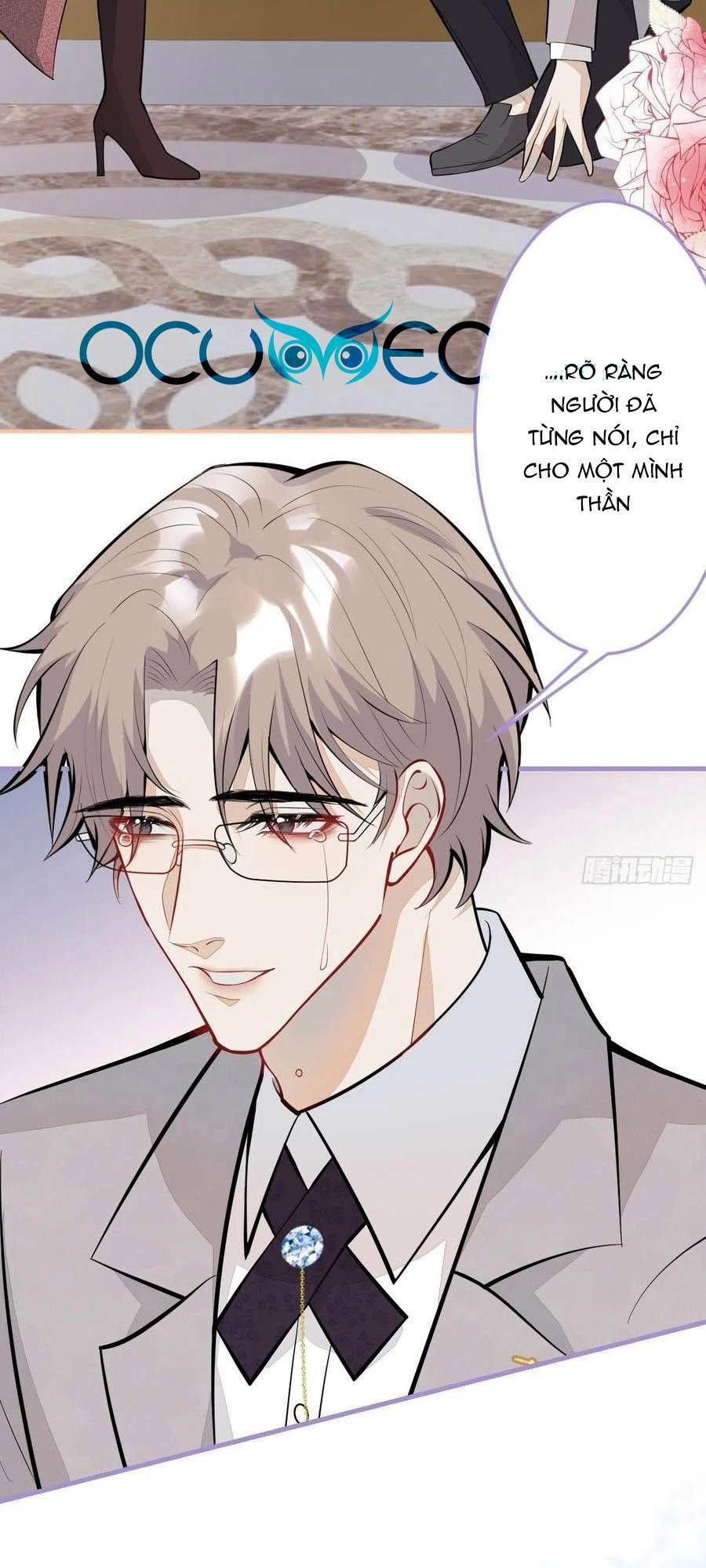 Xuyên Không Đến Thế Giới Trở Thành Đóa Hoa Của Anh: Chapter 39