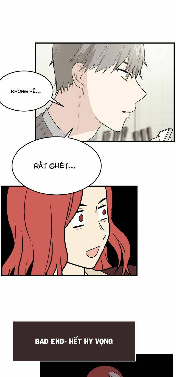 Người Đẹp Gangnam: Chapter 8