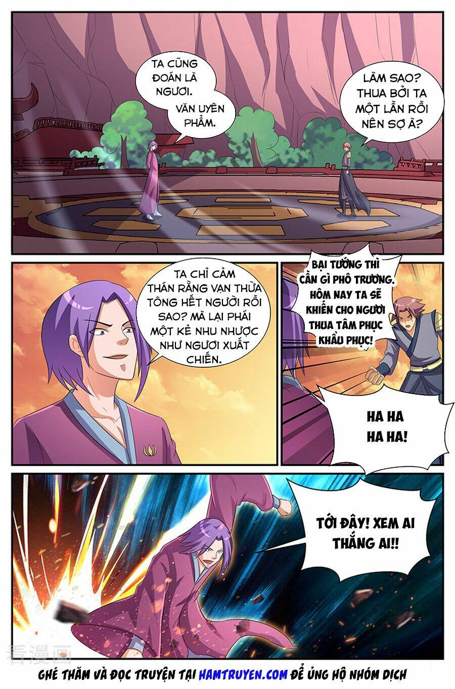 Chí Tôn Chư Thiên: Chapter 181