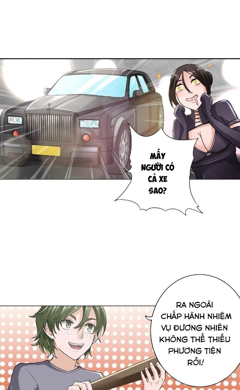 Hệ Thống Tìm Đường Chết Mạnh Nhất: Chapter 73