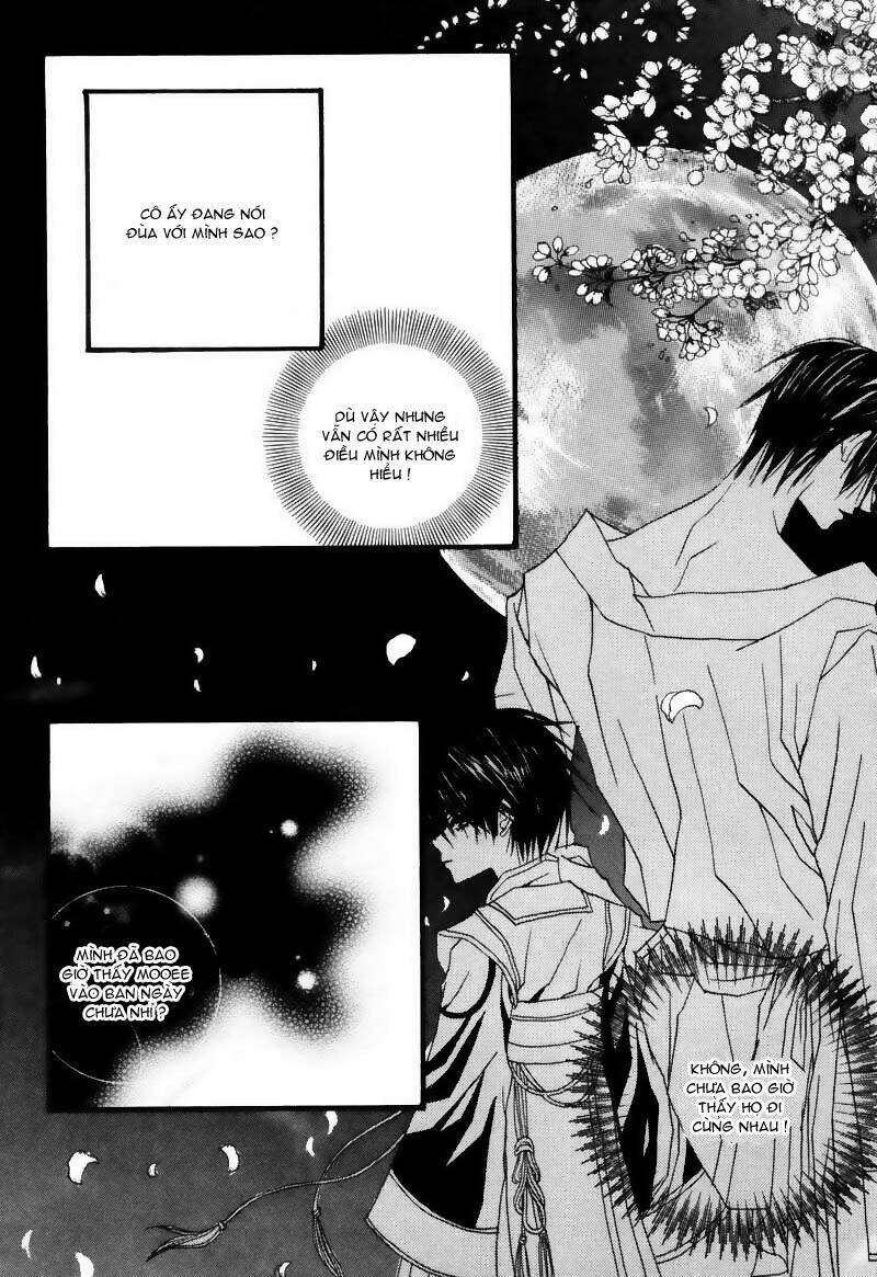 Tân Nương Của Thủy Thần: Chapter 9