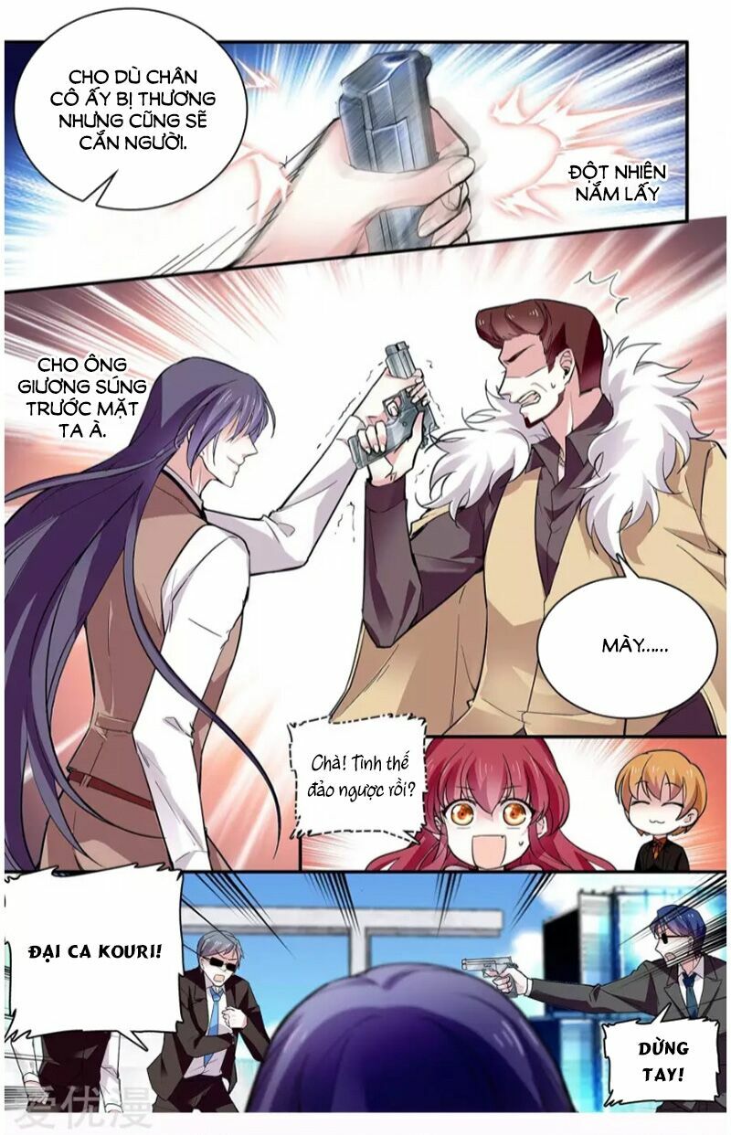 Thâm Hải Nguy Tình: Chapter 81