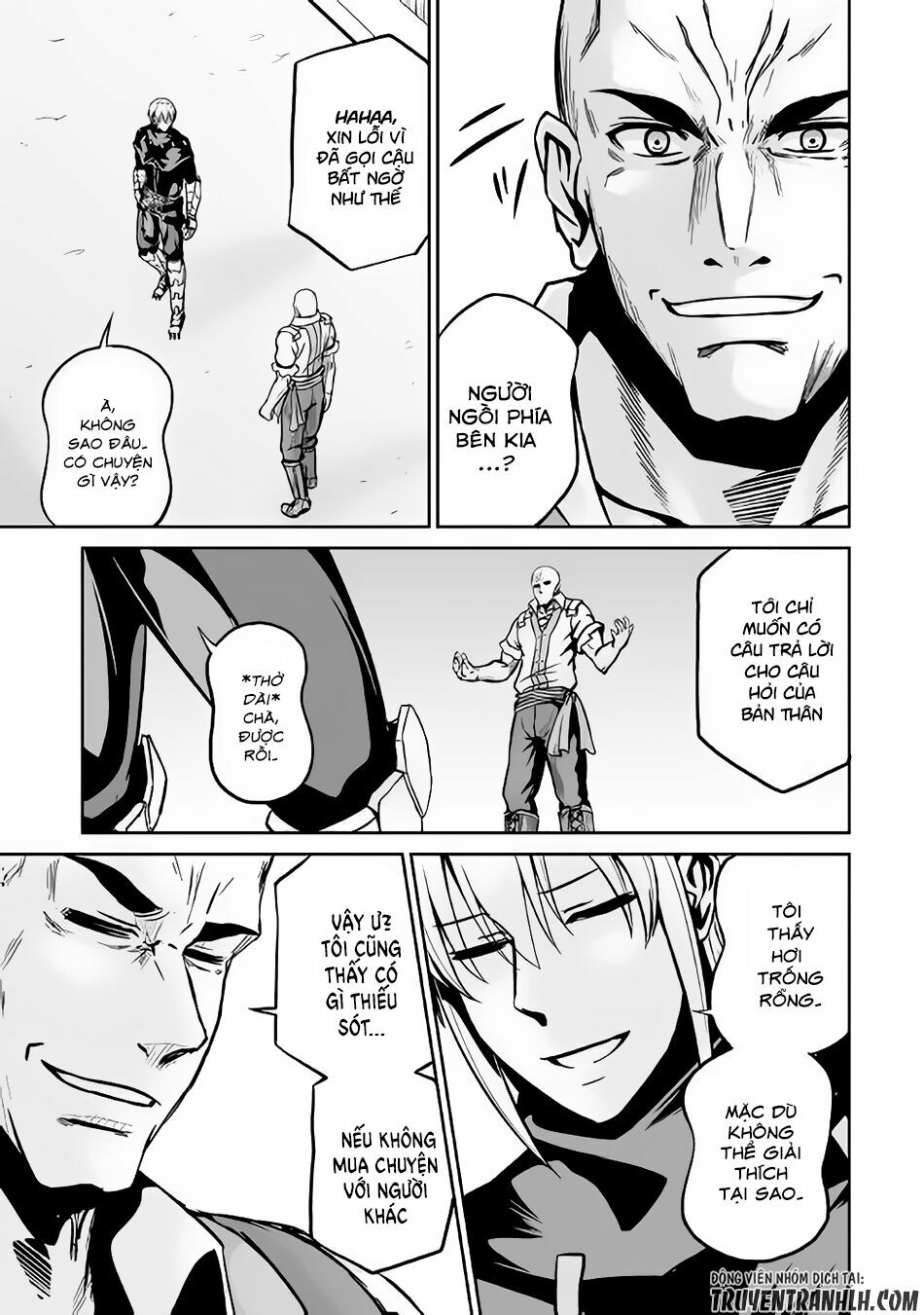Jyaryu Tensei - Tà Long Tái Sinh: Chapter 17
