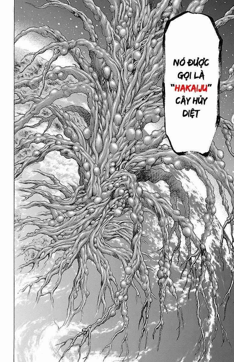 Hakaijuu: Chapter 81