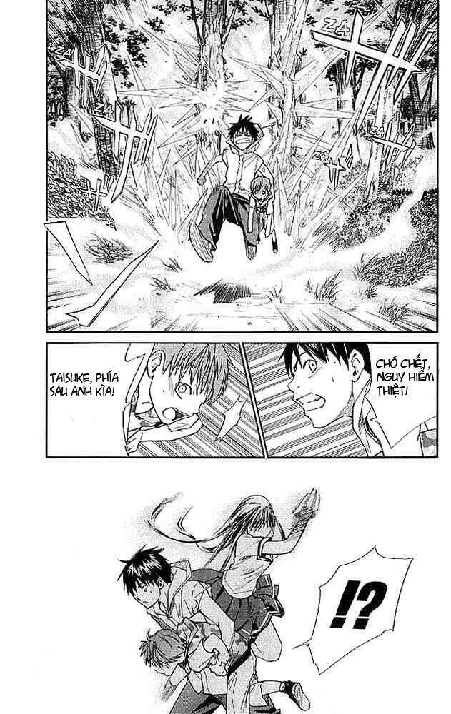 Alive - The Final Evolution: Chapter 13