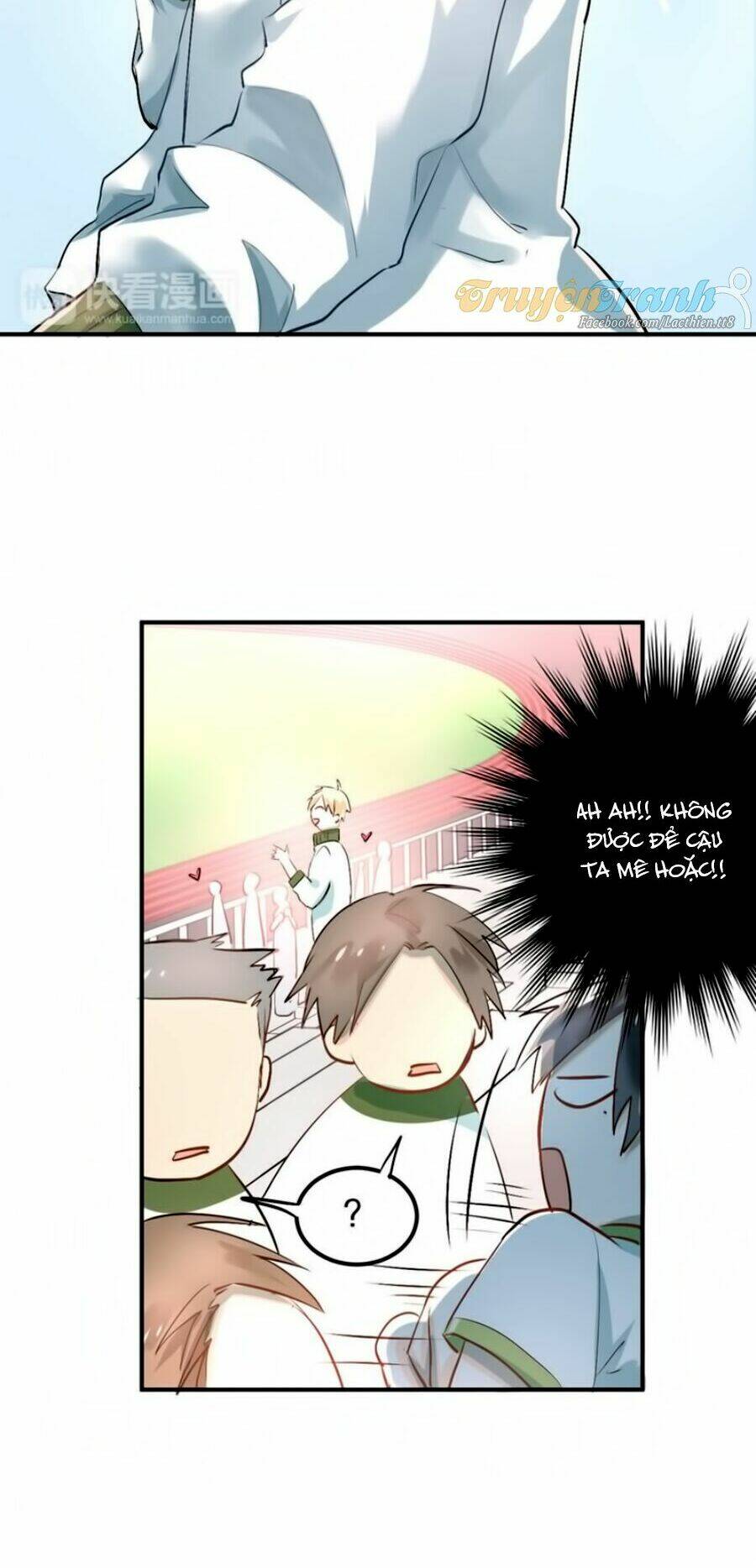 Đầu Gấu Biết Yêu: Chapter 12