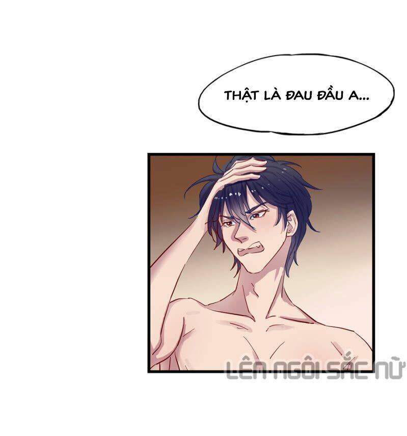 Boss Lãnh Khốc Buông Em Ra: Chapter 1