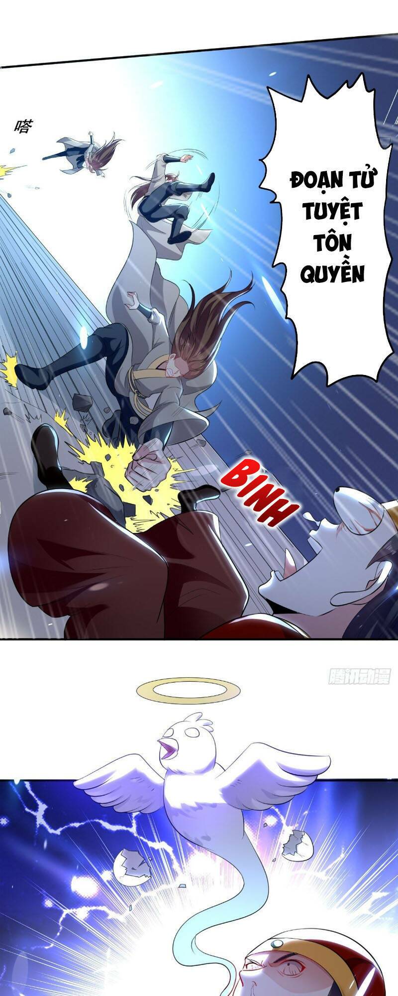 Dị Giới Siêu Cấp Ở Rể: Chapter 78