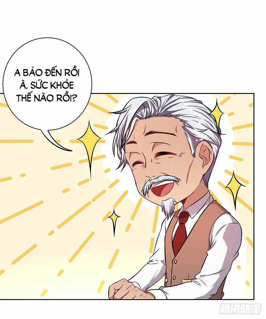 Trọng sinh quý thê chi phục thù hoa lệ: Chapter 10