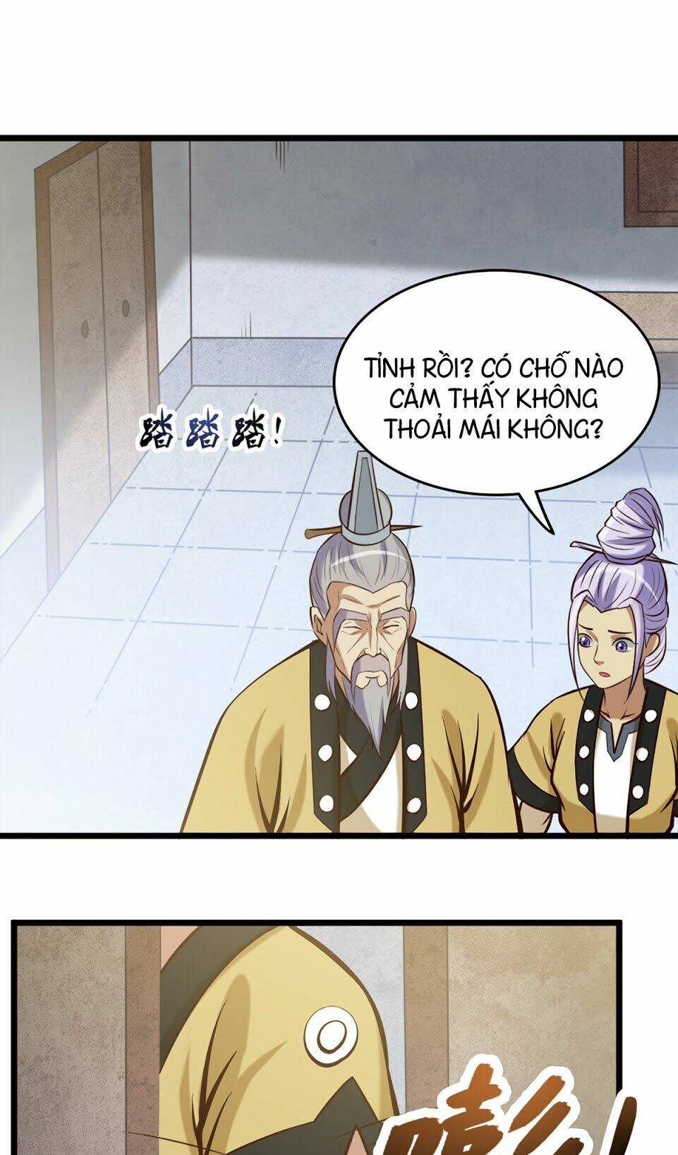 Hiệp Hành Cửu Thiên: Chapter 92