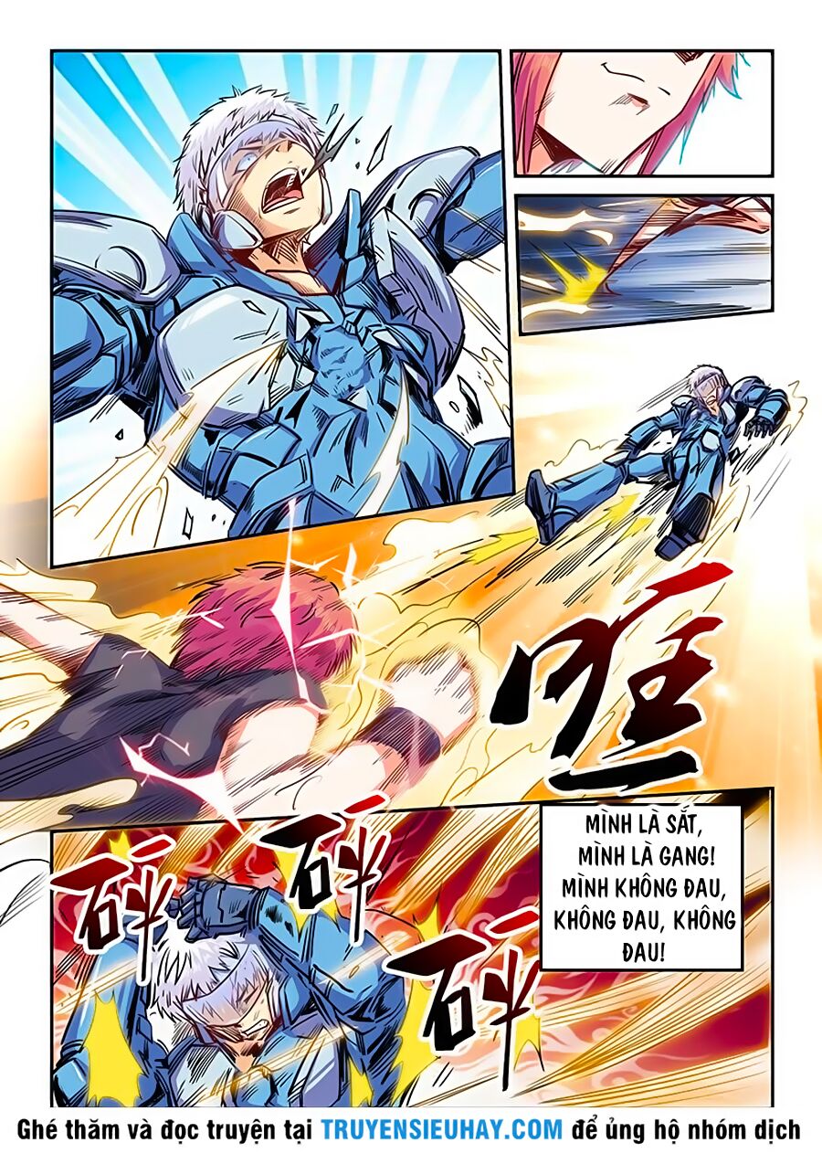 Tu Chân Tứ Vạn Niên: Chapter 140