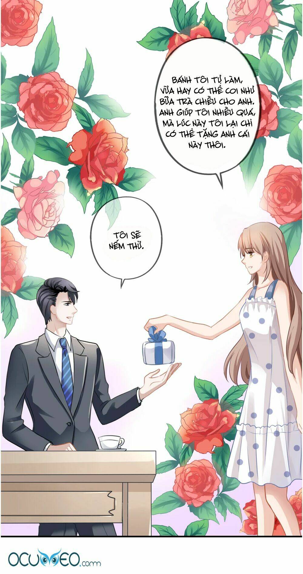 Mỹ Vị Giai Thê: Chapter 6