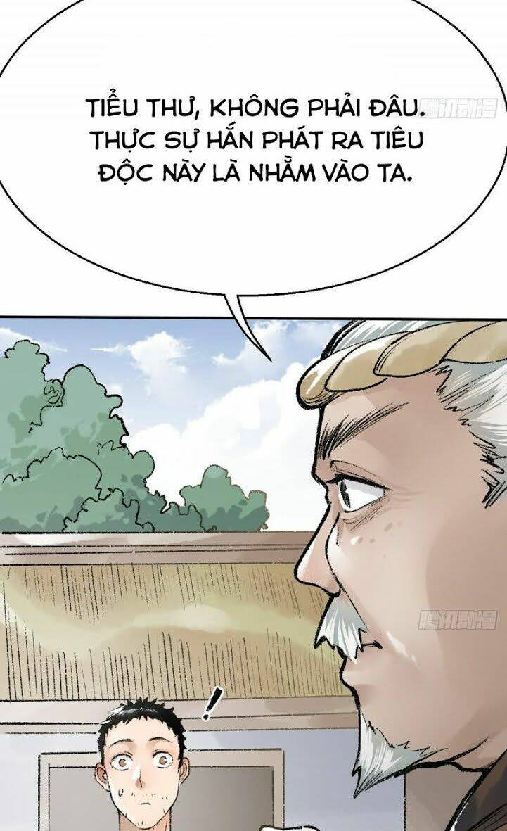 Liên Thành Quyết: Chapter 36