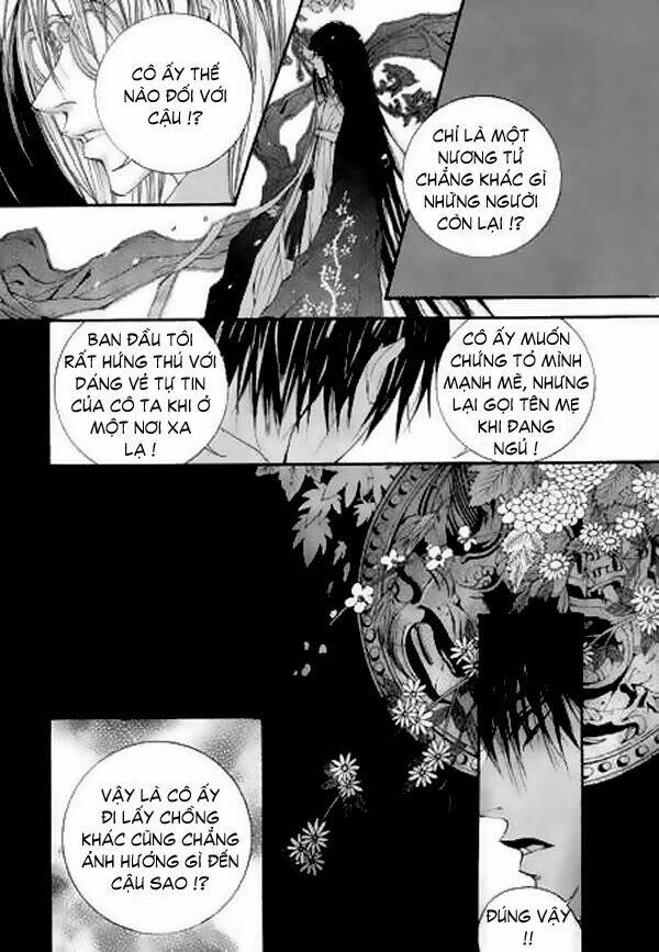 Tân Nương Của Thủy Thần: Chapter 22