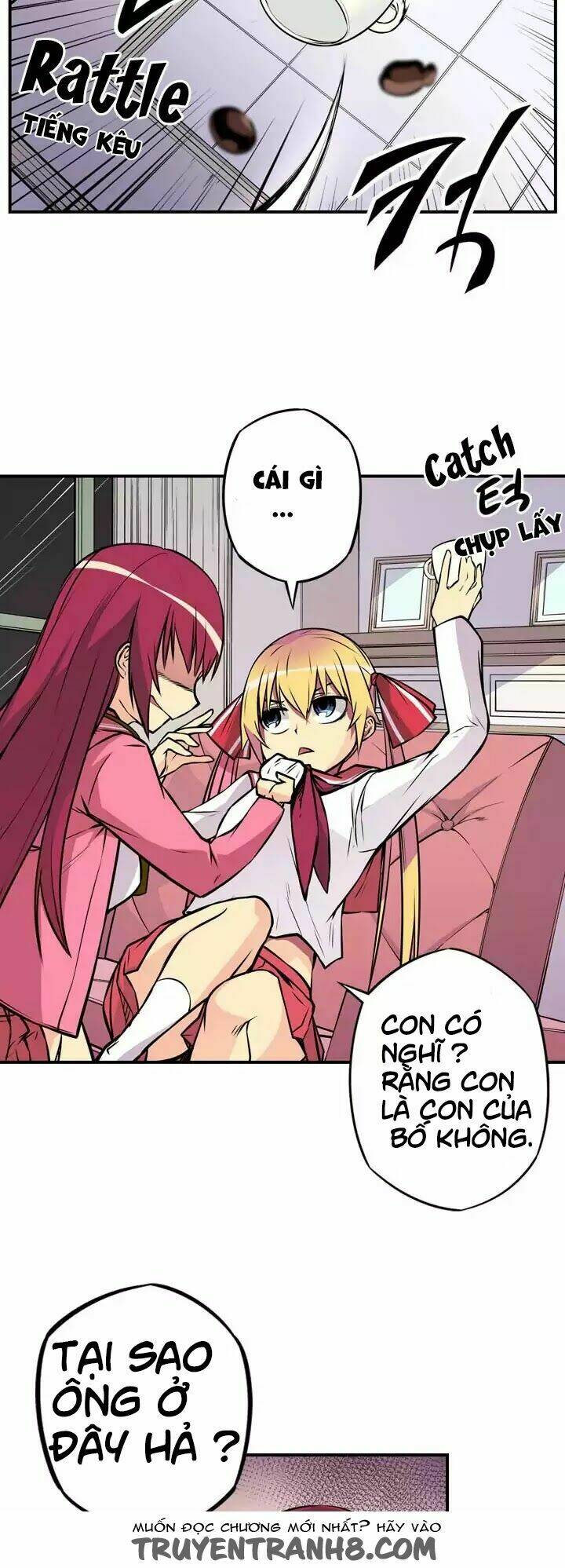 Sweet X Trouble: Chapter 3