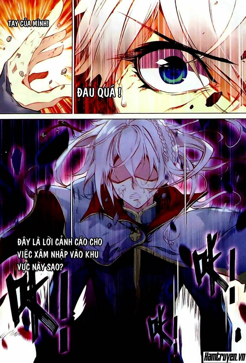 Già Thiên: Chapter 41