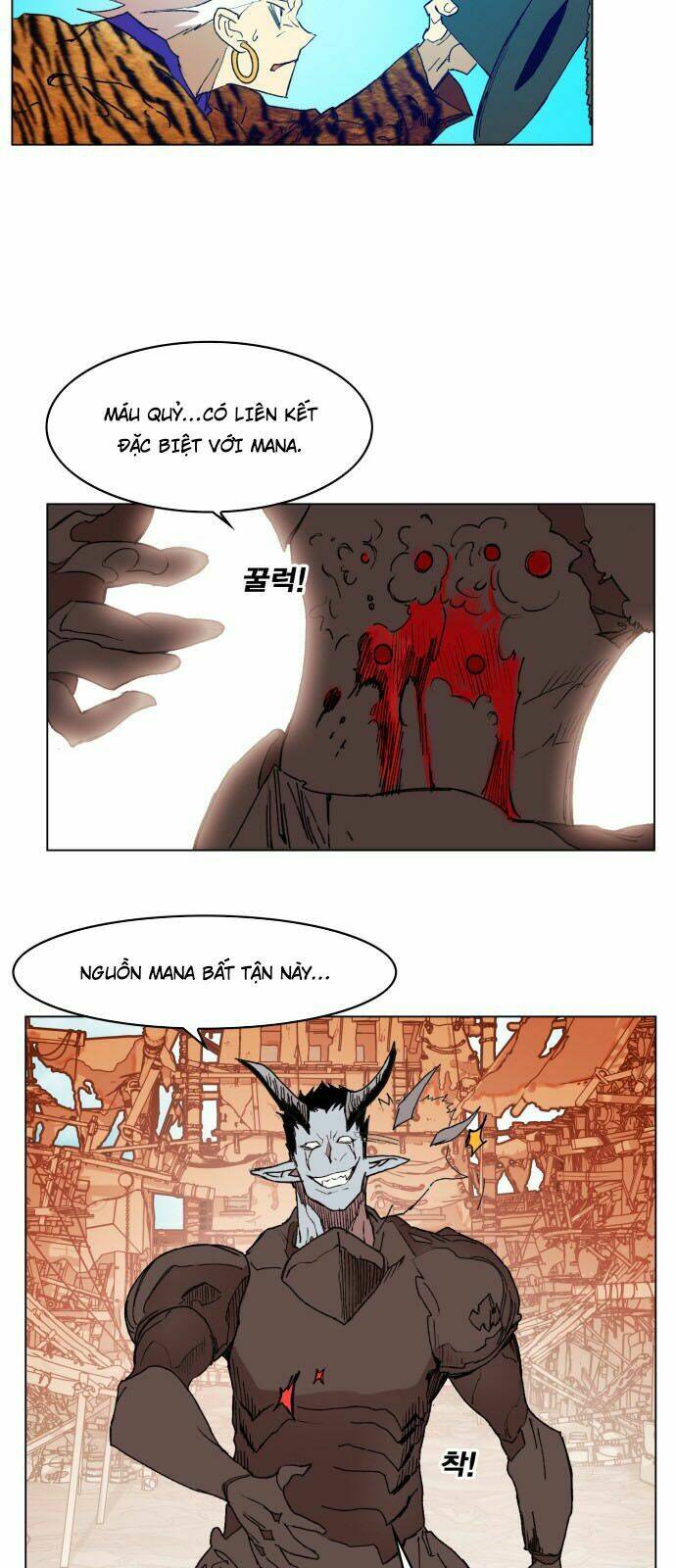 Hard Core Leveling Warrior: Chapter 156