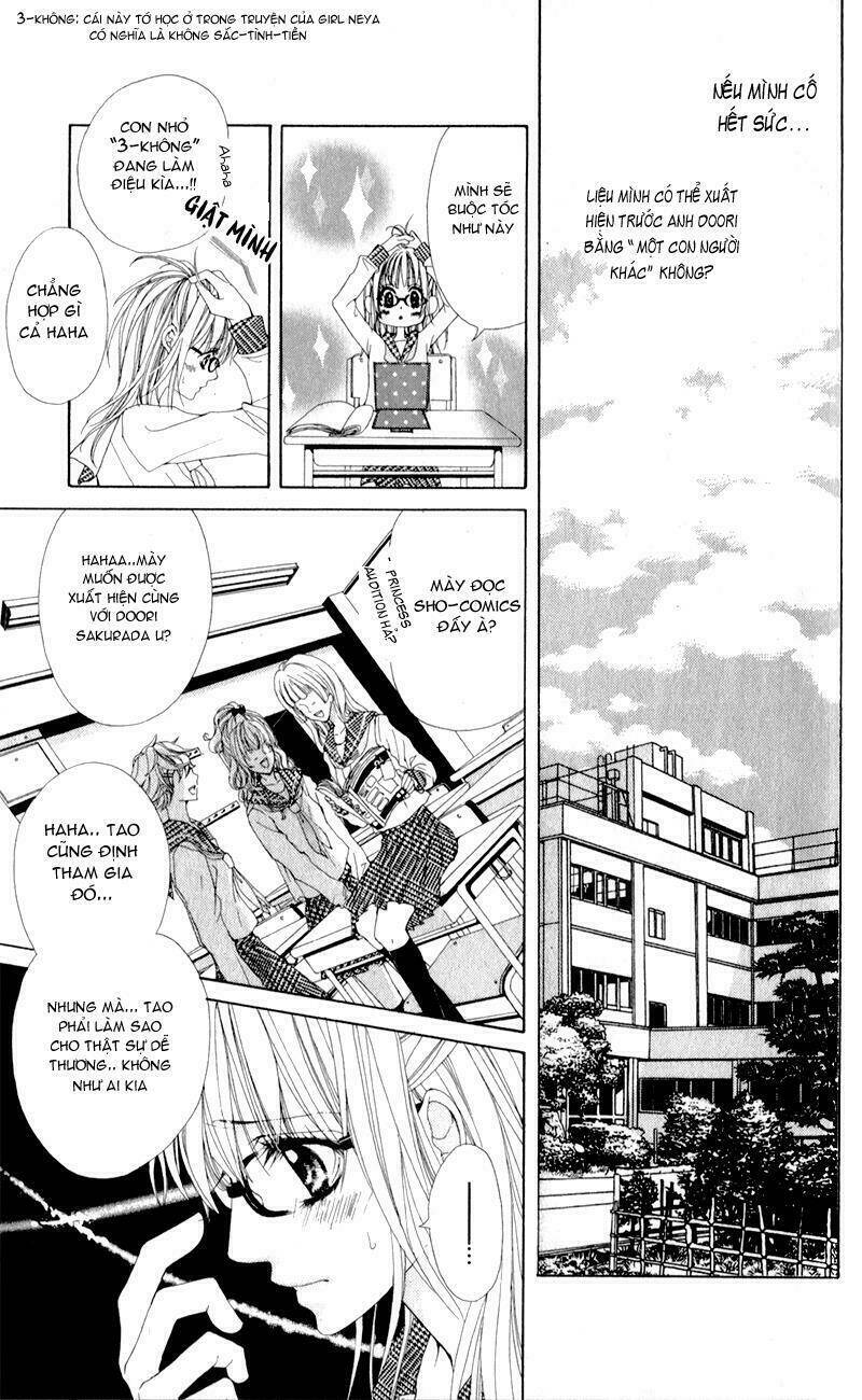 Mitsukoi Honey: Chapter 2