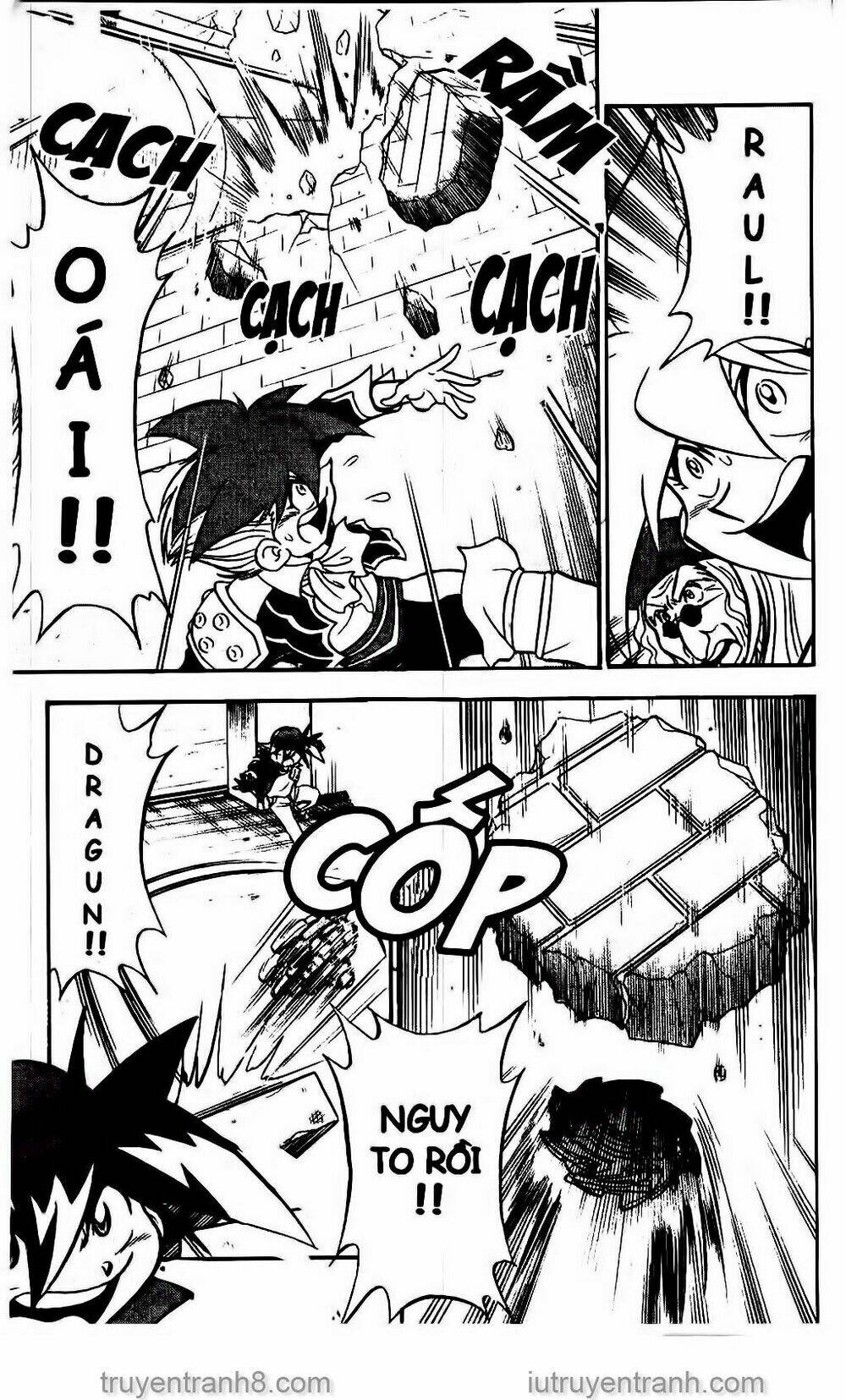 Con Quay Truyền Thuyết: Chapter 60