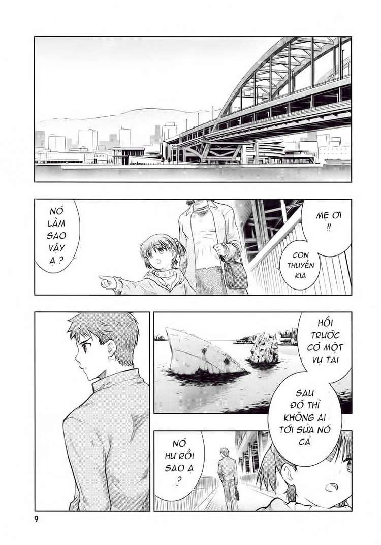 Fate Stay Night: Chapter 39