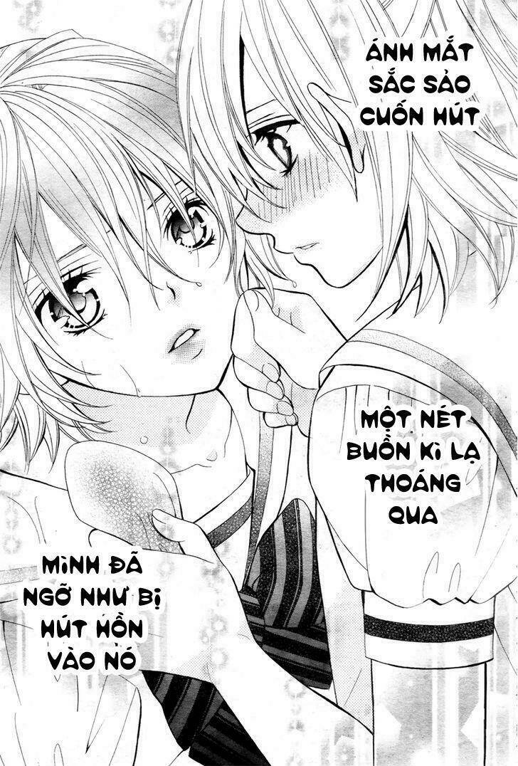 Cuộc Gặp Gỡ Diệu Kỳ: Chapter 2