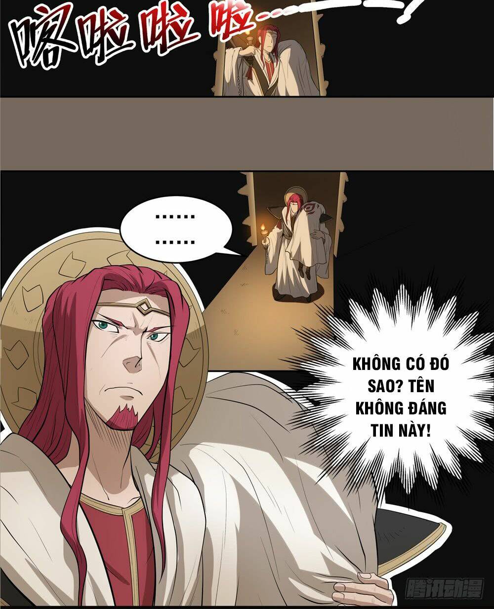 Hiệp Hành Cửu Thiên: Chapter 49