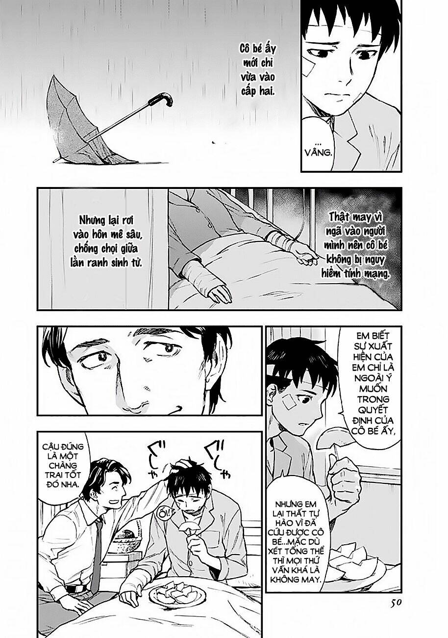 Nữ Thám Tử Đãng Trí: Chapter 7