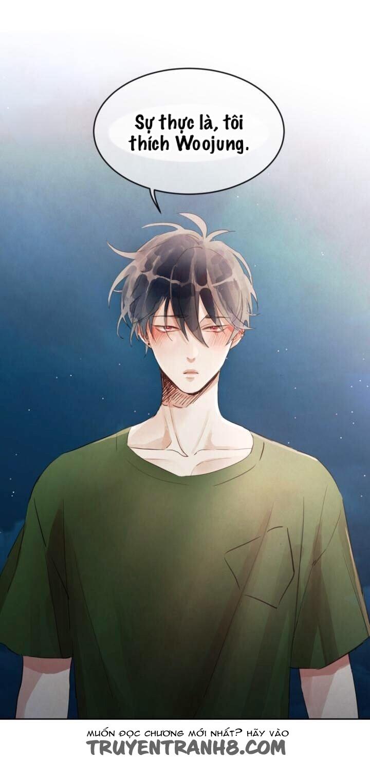 Giữa Tình Yêu Và Tình Bạn: Chapter 10