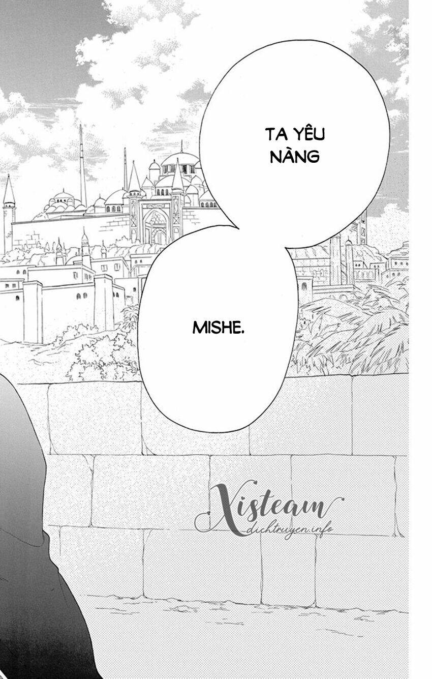 Sabaku No Harem: Chapter 41