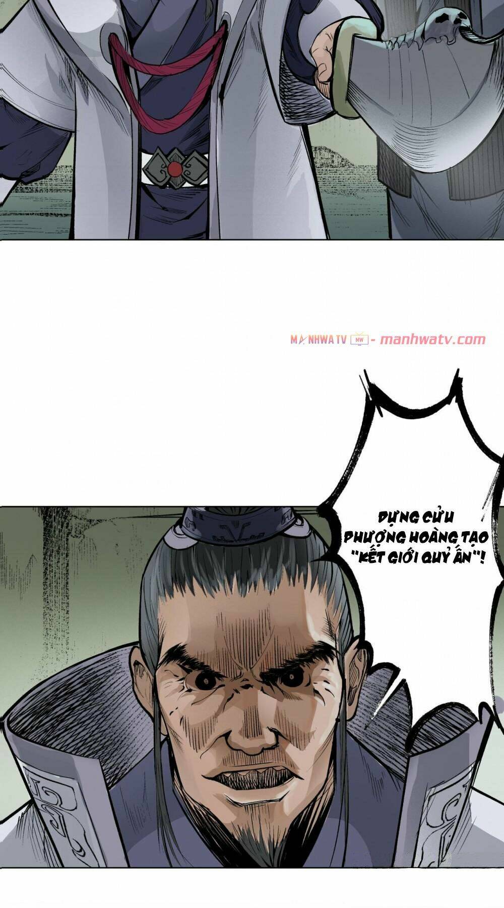 Thanh Gươm Quỷ: Chapter 16