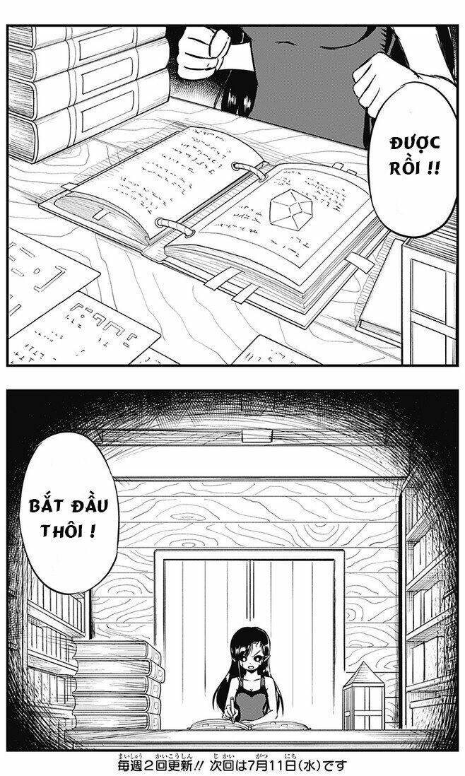Slime Life: Chapter 86