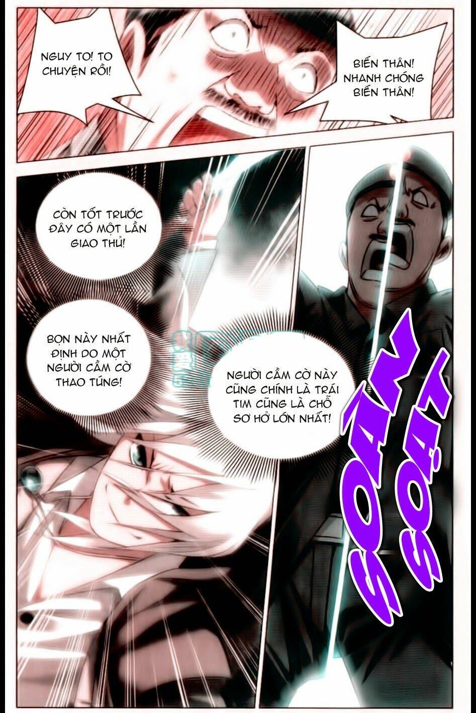 Chín Chín Tám Mươi Một - 9981: Chapter 51