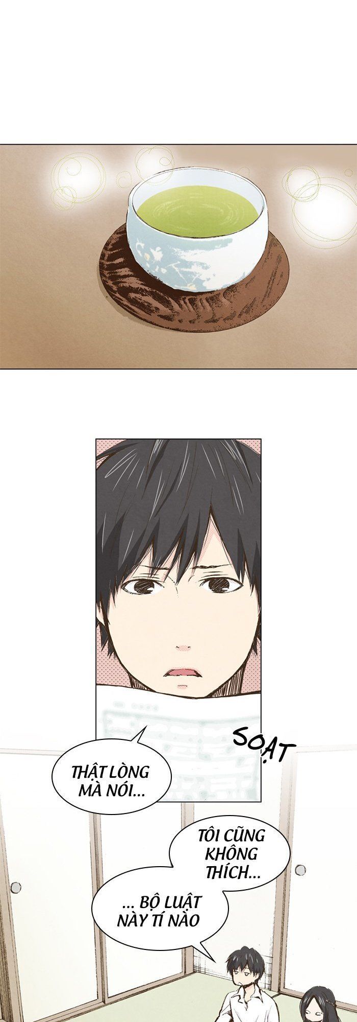 Làm Vợ Anh, Em Nhé: Chapter 16