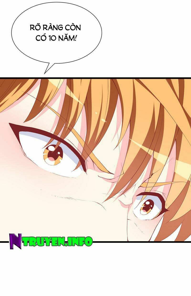 Này! Đừng Động Vào Phô Mai Của Tôi: Chapter 108