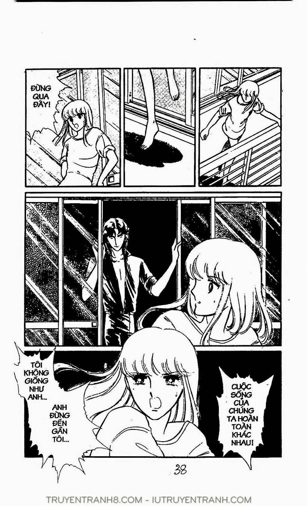 Mimi Kỳ Lạ: Chapter 38.1