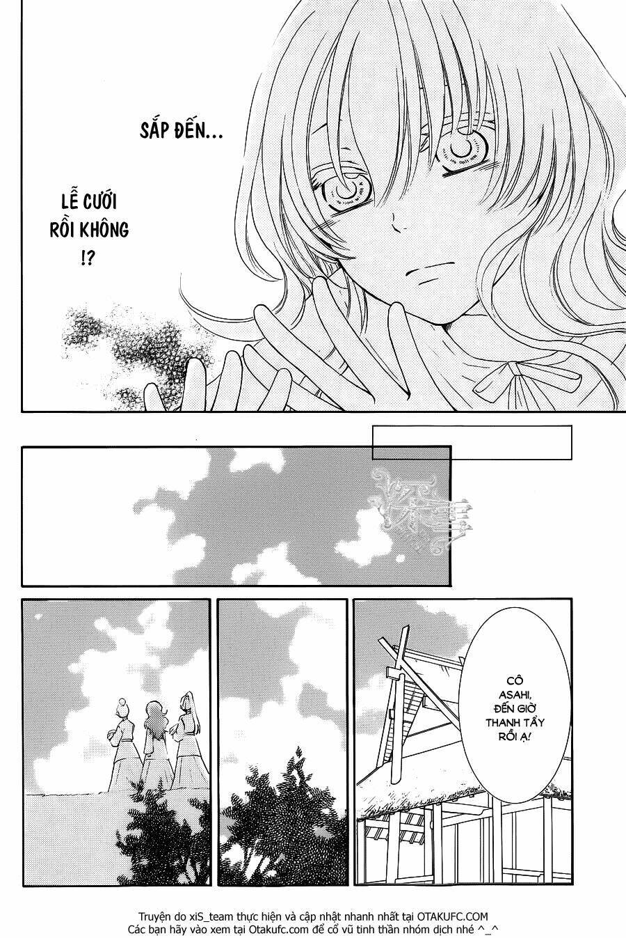 Cô Dâu Của Thuỷ Thần: Chapter 9