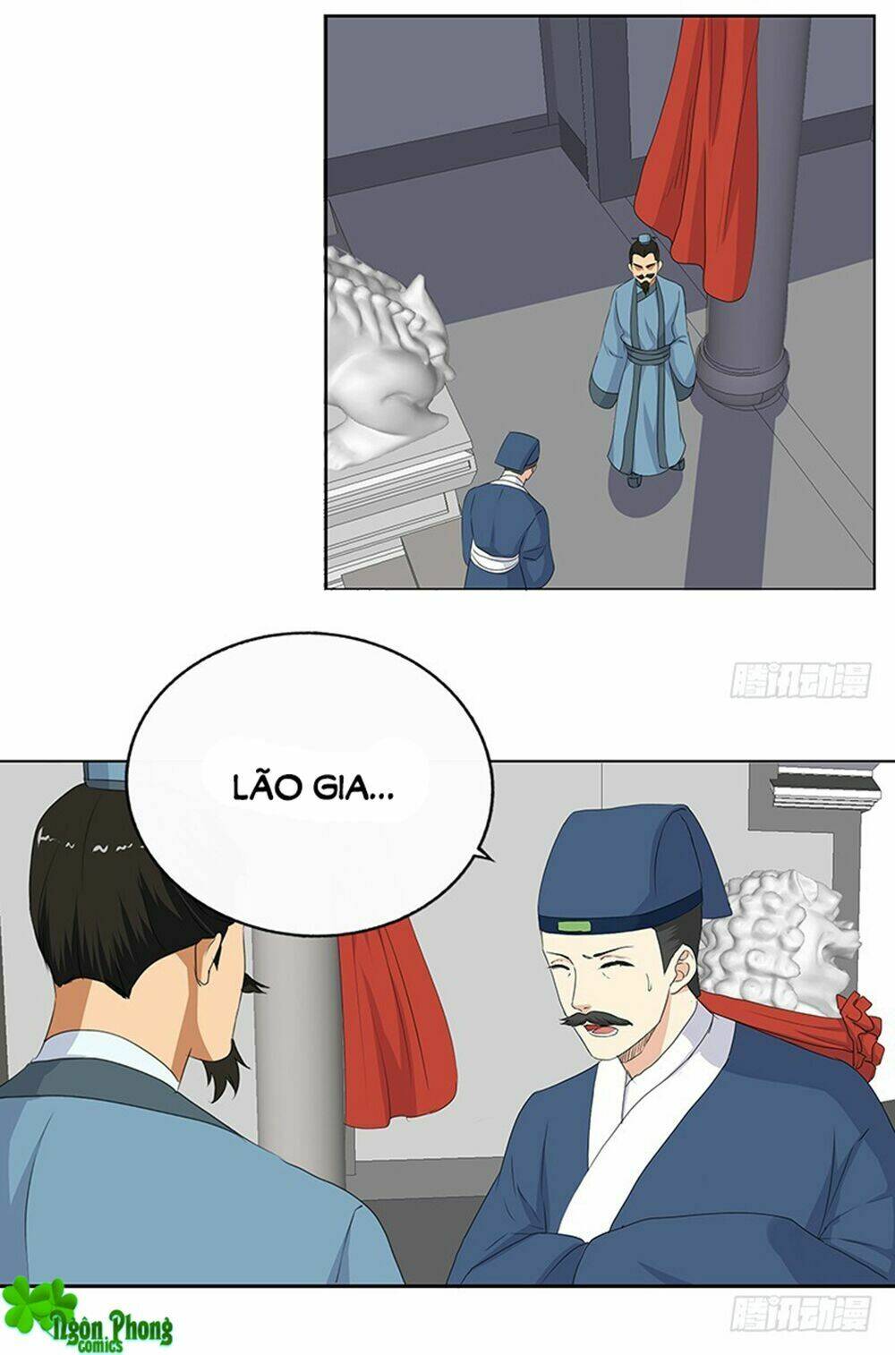 Hỏa Hồ: Chapter 37