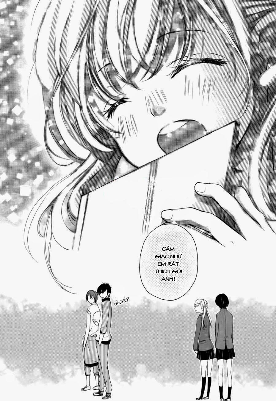 True Love: Chapter 9