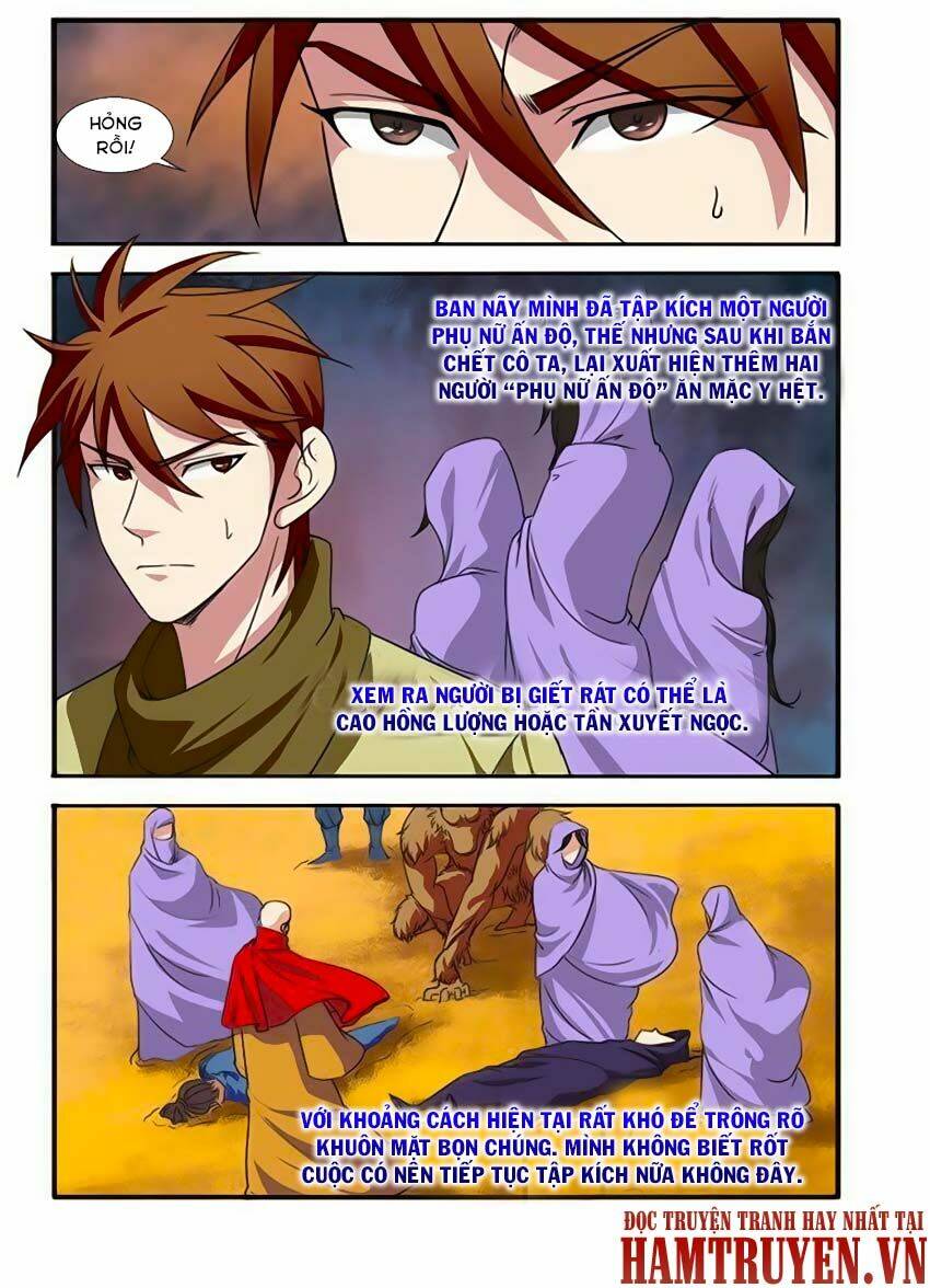 Vô Hạn Khủng Bố: Chapter 39