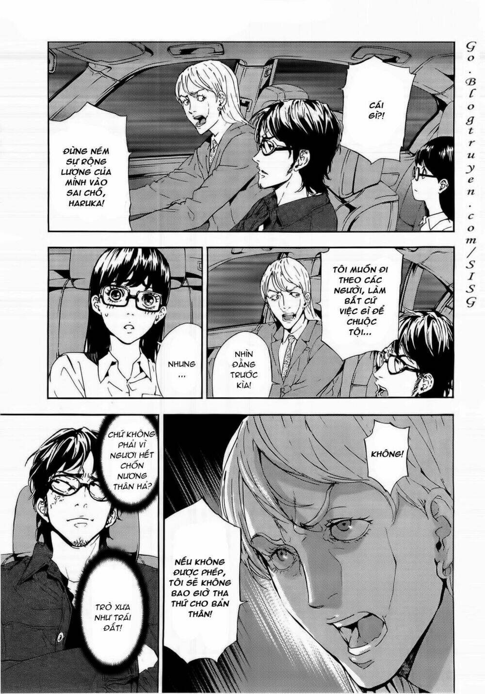 Until Death Do Us Part: Chapter 94