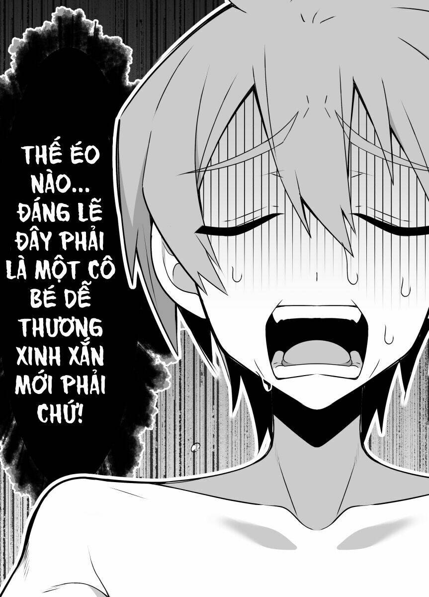 Sau Khi Chuyển Sinh, Tôi Có Một Party Toàn Là Trap, Nhưng Tôi Không Phải Shotacon!!!: Chapter 1