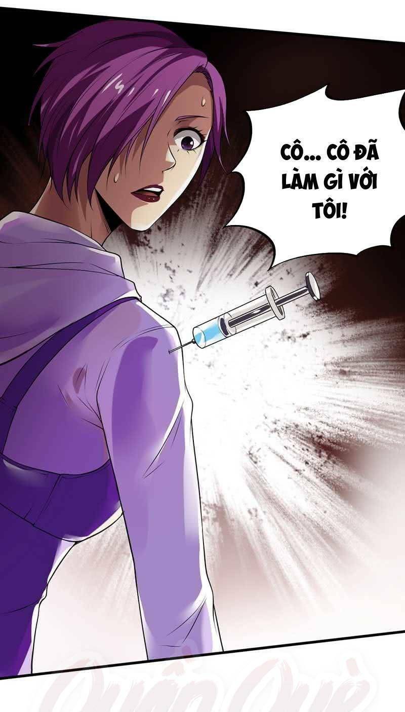 Cuộc Sống Tận Thế Bắt Đầu Từ Số 0: Chapter 36