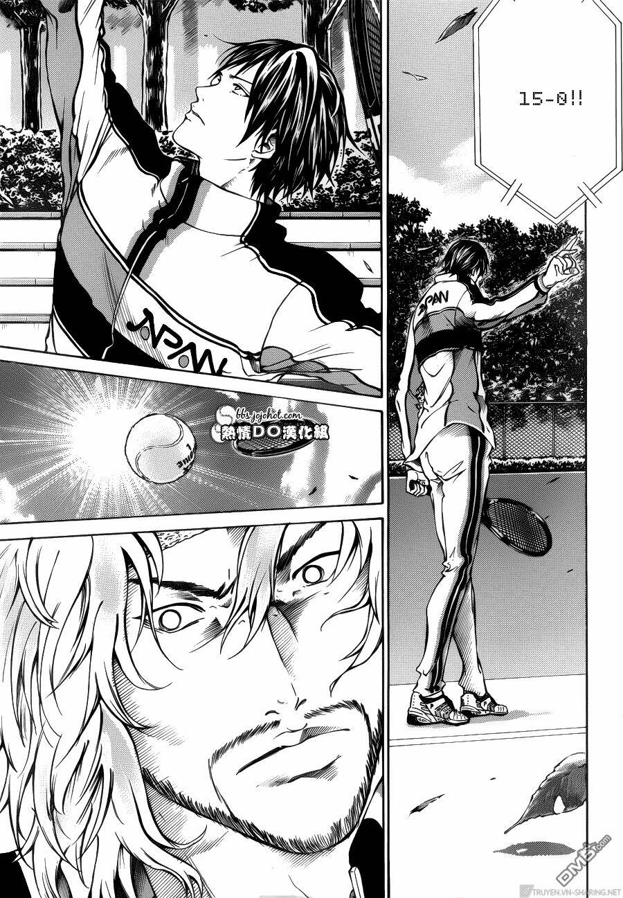 New Prince Of Tennis: Chapter 118
